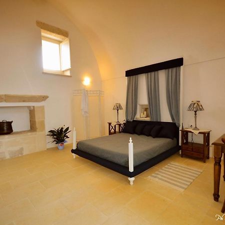 Masseria La Lizza - Ospitalita Rurale Лече Екстериор снимка