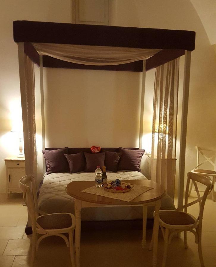Masseria La Lizza - Ospitalita Rurale Лече Екстериор снимка