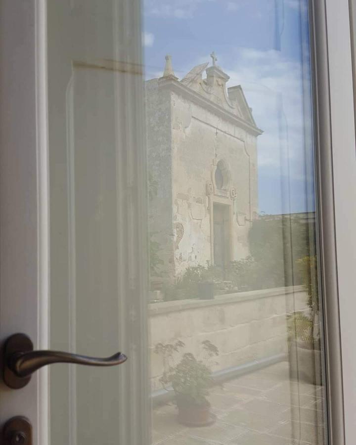 Masseria La Lizza - Ospitalita Rurale Лече Екстериор снимка