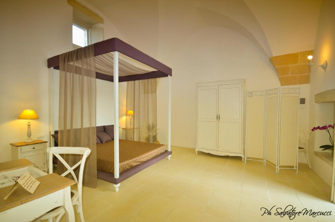 Masseria La Lizza - Ospitalita Rurale Лече Екстериор снимка
