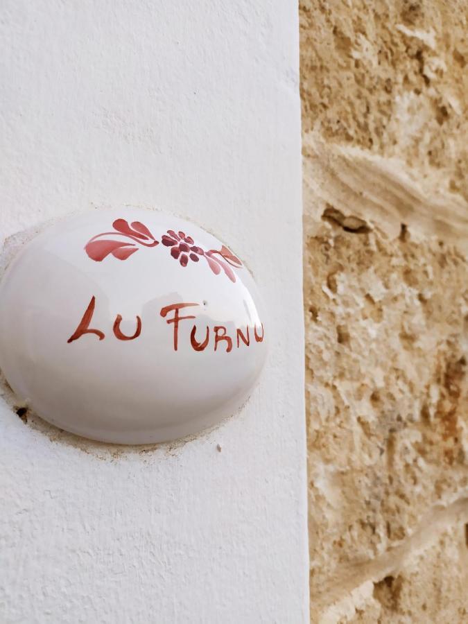 Masseria La Lizza - Ospitalita Rurale Лече Екстериор снимка