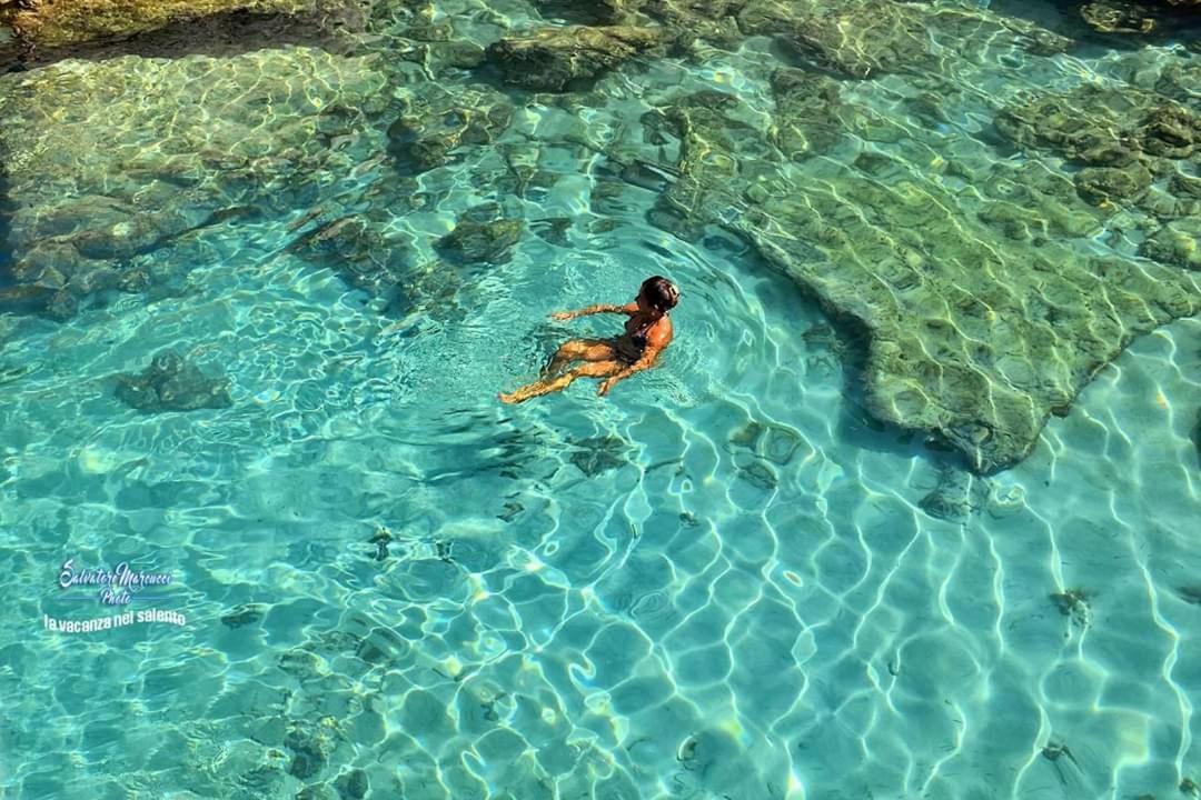 Masseria La Lizza - Ospitalita Rurale Лече Екстериор снимка