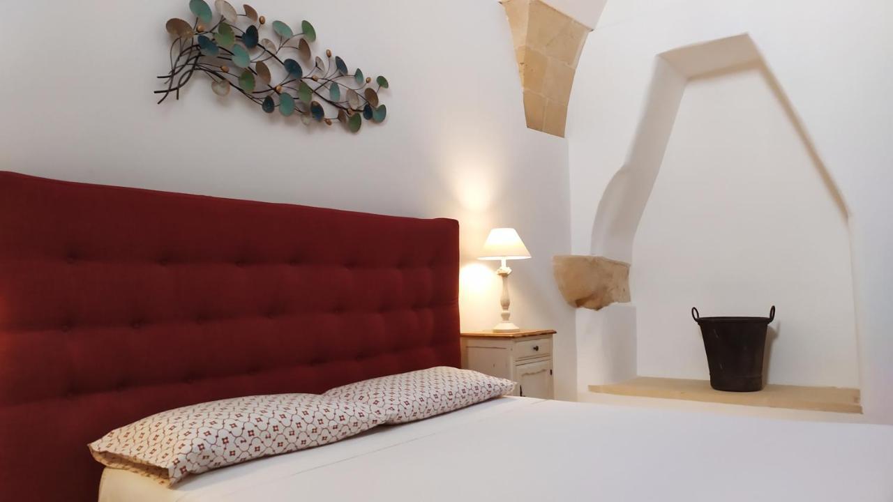 Masseria La Lizza - Ospitalita Rurale Лече Екстериор снимка