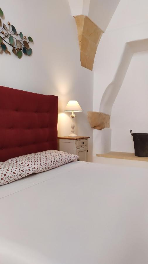 Masseria La Lizza - Ospitalita Rurale Лече Екстериор снимка