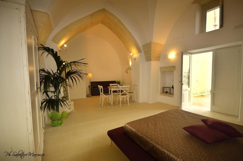 Masseria La Lizza - Ospitalita Rurale Лече Екстериор снимка