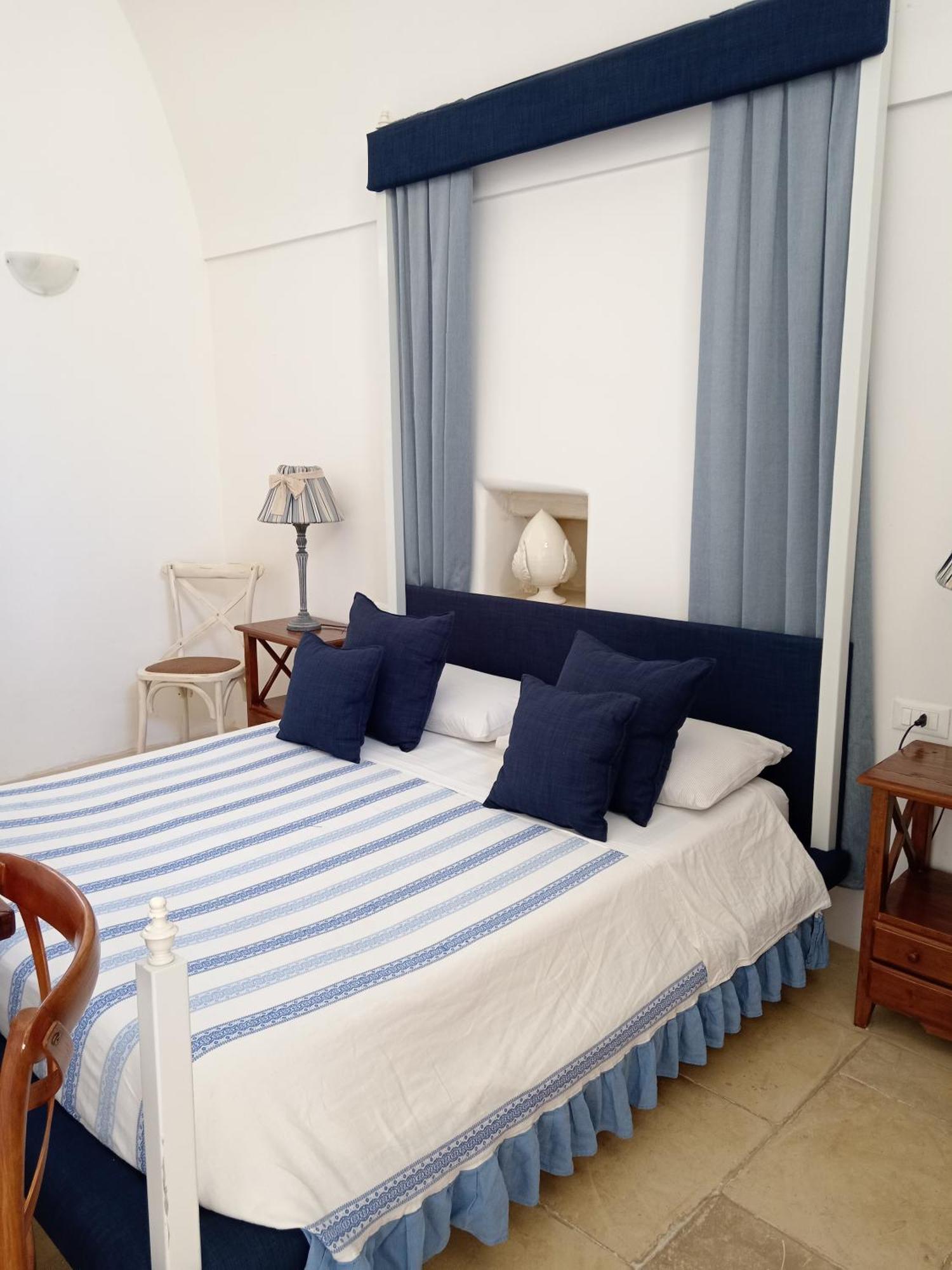 Masseria La Lizza - Ospitalita Rurale Лече Екстериор снимка