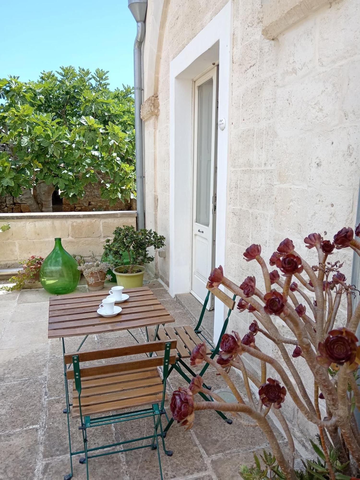 Masseria La Lizza - Ospitalita Rurale Лече Екстериор снимка