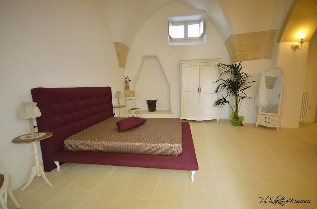 Masseria La Lizza - Ospitalita Rurale Лече Екстериор снимка