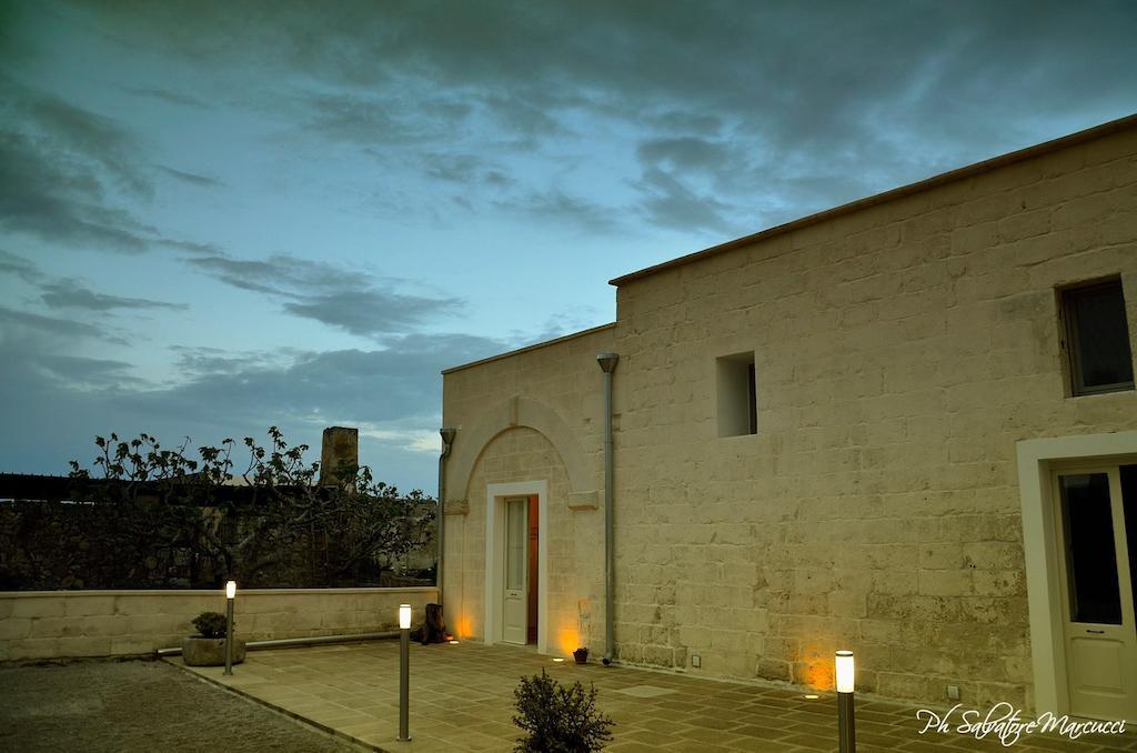 Masseria La Lizza - Ospitalita Rurale Лече Екстериор снимка